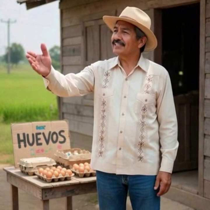Las gallinas de la prosperidad